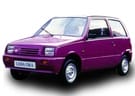 Коврики на Lada (ВАЗ) 1111 Ока 1987 - 2008 в Королеве, Московской области