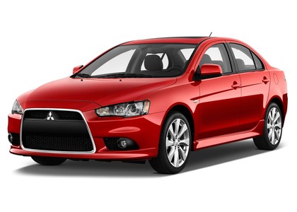 Коврики на Mitsubishi Lancer X 2007 - 2017 в Королеве, Московской области
