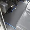 Ворсовые коврики на Nissan NV200 2009 - 2025 в Королеве, Московской области