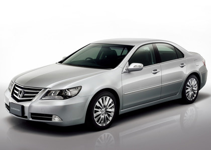 Коврики на Honda Legend IV 2004 - 2012 в Королеве, Московской области
