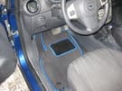 Коврики на Opel Corsa D 2006 - 2014 в Королеве, Московской области