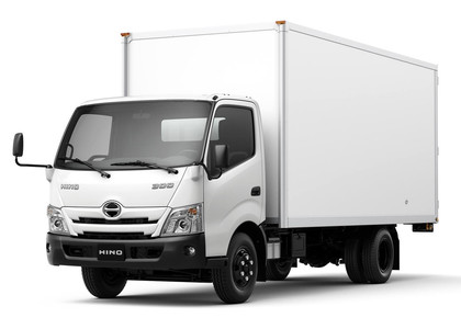 Коврики на Hino 300 II широкая кабина 2011 - 2025 в Королеве, Московской области
