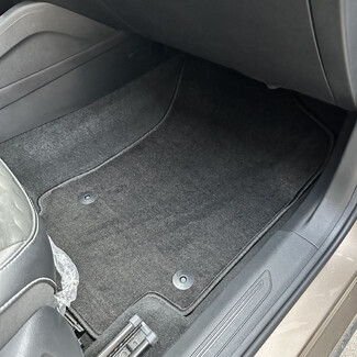 Ворсовые коврики на Skoda Kamiq (Европа) 2019&nbsp;-&nbsp;2026 в Королеве, Московской области