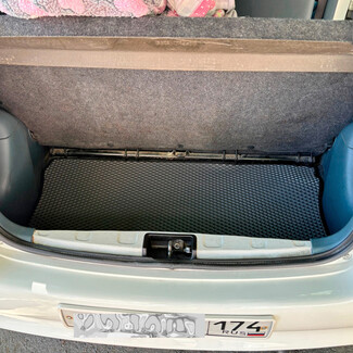 EVA коврики на Toyota Vitz I 1998&nbsp;-&nbsp;2005 в Королеве, Московской области