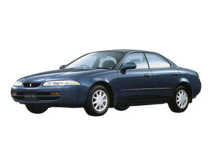EVA коврики на Toyota Sprinter Marino 1992 - 1997 в Королеве, Московской области