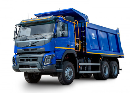Ворсовые коврики на Volvo FM II 2001&nbsp;-&nbsp;2020 в Королеве, Московской области