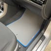 Ворсовые коврики на Geely Emgrand EC7 2009 - 2020 в Королеве, Московской области