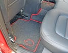 Ворсовые коврики на Mazda CX5 II 2016 - 2025 в Королеве, Московской области