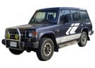 EVA коврики на Hyundai Galloper I 1991 - 1997 в Королеве, Московской области