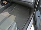 Ворсовые коврики на Toyota Rav4 IV 2012 - 2019 в Королеве, Московской области