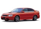 Коврики на Subaru Legacy III 1998 - 2003 в Королеве, Московской области