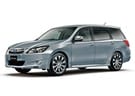 EVA коврики на Subaru Exiga 2008 - 2015 в Королеве, Московской области