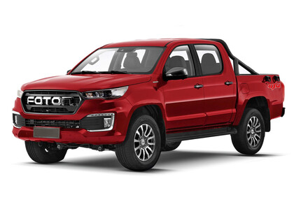 Ворсовые коврики на Foton Tunland G7 2019&nbsp;-&nbsp;2026 в Королеве, Московской области