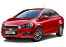 Коврики на Chevrolet Aveo II 2011 - 2015 в Королеве, Московской области