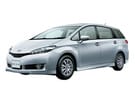 Коврики на Toyota Wish II 2009 - 2017 в Королеве, Московской области