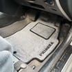 Ворсовые коврики на Nissan Primera (P12) 2001 - 2008 в Королеве, Московской области