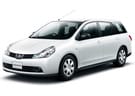 EVA коврики на Nissan Wingroad (Y12) 2005 - 2018 в Королеве, Московской области