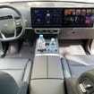 Ворсовые коврики на Li L7 2022 - 2025 в Королеве, Московской области