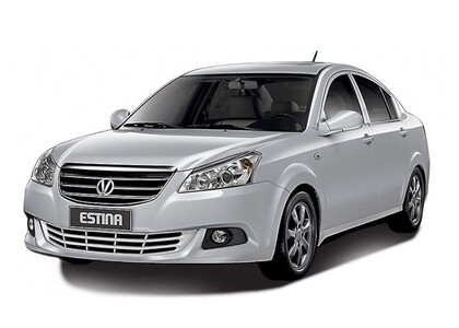 EVA коврики на ТагАЗ Vortex Estina 2008 - 2014 в Королеве, Московской области