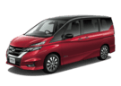 Коврики на Nissan Serena (C27) 2016 - 2022 в Королеве, Московской области