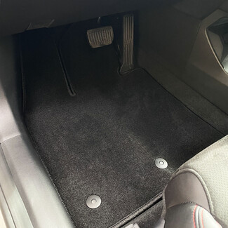 Ворсовые коврики на Mazda EZ-6 2024&nbsp;-&nbsp;2026 в Королеве, Московской области