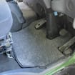 Ворсовые коврики на Isuzu Forward V широкая кабина 2007 - 2025 в Королеве, Московской области