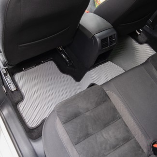 EVA коврики на Volkswagen Golf 5 2003 - 2008 в Королеве, Московской области
