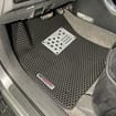 EVA коврики на Toyota Land Cruiser Prado 120 2002 - 2009 в Королеве, Московской области