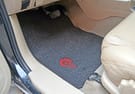 Коврики на Toyota Fortuner I 2004 - 2015 в Королеве, Московской области