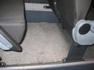 Ворсовые коврики на Mercedes Sprinter (W906) рестайлинг 2013 - 2018 в Королеве, Московской области