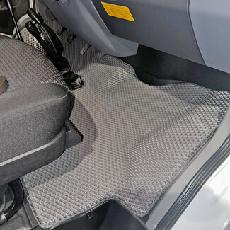 Ворсовые коврики на ГАЗ Соболь Комби грузопассажирский 1998&nbsp;-&nbsp;2026 в Королеве, Московской области