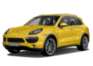 EVA коврики на Porsche Cayenne II 2010 - 2018 в Королеве, Московской области