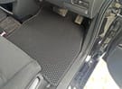 Ворсовые коврики на Honda StepWGN IV 2009 - 2015 в Королеве, Московской области