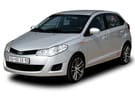 Коврики на Chery A13 2008 - 2019 в Королеве, Московской области