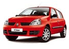 Ворсовые коврики на Renault Clio II 1998 - 2005 в Королеве, Московской области