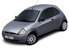 Коврики на Ford Ka 1996 - 2008 в Королеве, Московской области