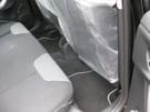 Ворсовые коврики на Citroen C3 II 2009 - 2016 в Королеве, Московской области