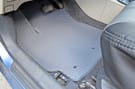 Коврики на Toyota Yaris II 2005 - 2011 в Королеве, Московской области