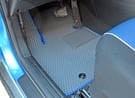 EVA коврики на KIA Soul II 2014 - 2019 в Королеве, Московской области
