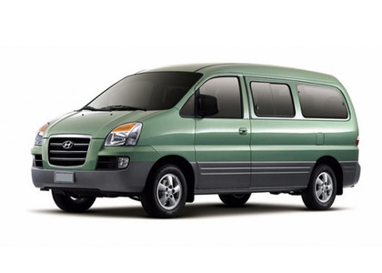 Ворсовые коврики на Hyundai H1 I 1996 - 2007 в Королеве, Московской области