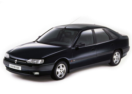 EVA коврики на Renault Safrane 1992 - 2001 в Королеве, Московской области