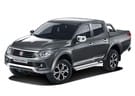 Ворсовые коврики на Fiat Fullback 2015 - 2020 в Королеве, Московской области