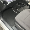 Ворсовые коврики на Toyota Sienta II 2015 - 2022 в Королеве, Московской области
