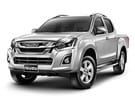EVA коврики на Isuzu D-max II 2011 - 2021 в Королеве, Московской области