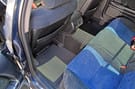 Ворсовые коврики на Lexus GS II 1997 - 2005 в Королеве, Московской области