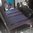 Ворсовые коврики на Toyota Alphard (H20) 2008 - 2015 в Королеве, Московской области