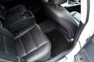 Ворсовые коврики на Lexus ES VI 2012 - 2018 в Королеве, Московской области