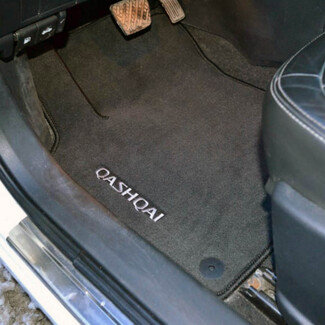 EVA коврики на Nissan Qashqai+2 (J10) 2008 - 2013 в Королеве, Московской области