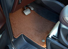 Ворсовые коврики на Mercedes Vito (W447) 2014 - 2025 в Королеве, Московской области