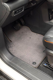 Ворсовые коврики на Jetour T1 2025&nbsp;-&nbsp;2026 в Королеве, Московской области